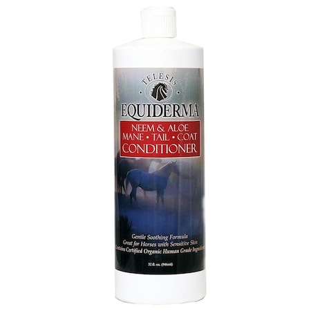 Equiderma 32 oz Neem Horse Hair Conditioner TAH006