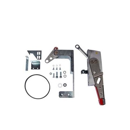 Siemens BREAKER VL MAX FLEX HDL 3R STL DMG BLACK MFHM3RSB