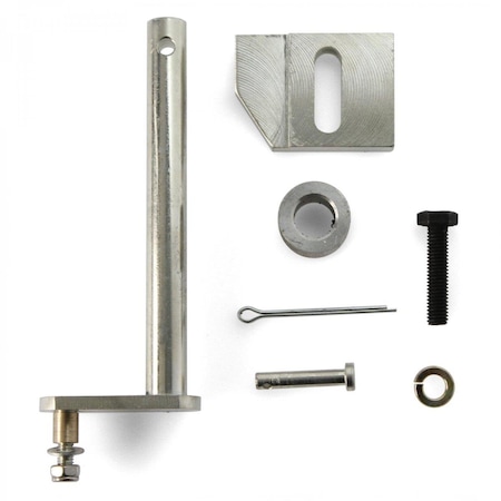 Kaferlab VW Clutch Pedal Shaft Upgrade Pedal Width Extender for 58-79 Beetle Ghia Type 3 789199