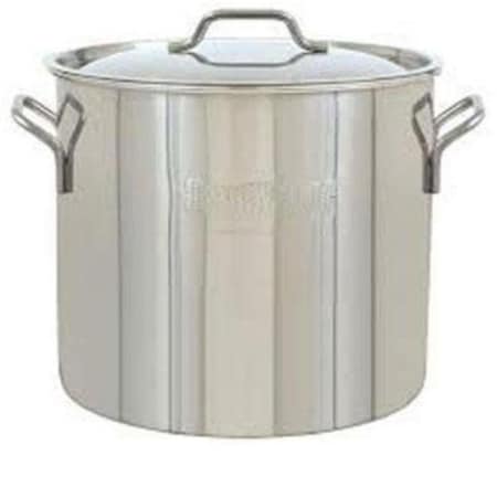 Barbour International 20 Qt Brew Kettle Ss Stockpot BA87392