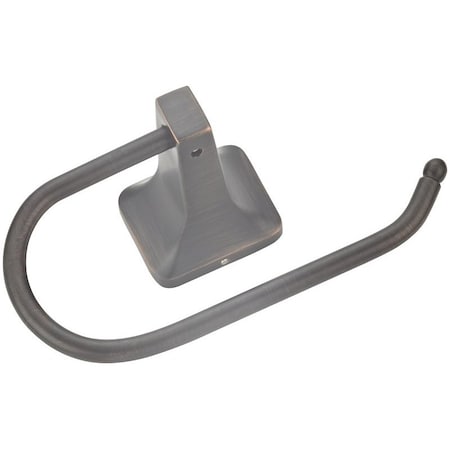 Boston Harbor C-Ring Paper Holder, Steel Ring/Zinc, Venetian Bronze 3655C-35-07-SOU