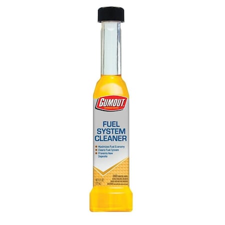 Gumout 6 oz Fuel System Treatment Cleaner 228154