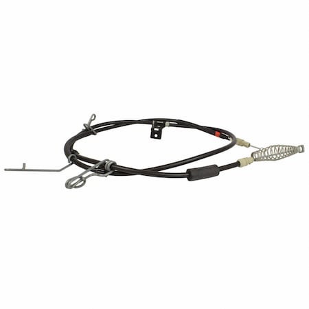 Motorcraft Parking Brake Cable, BRCA227