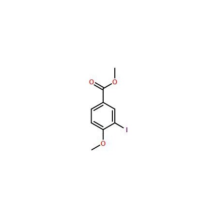 Ak Scientific Methyl 3-iodo-4-methoxybenzoate (25g), CAS 35387-93-0 4412AB-25g
