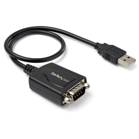 Startech.Com 1 Port USB 2.0 to Serial Adapter Cable ICUSB2321X