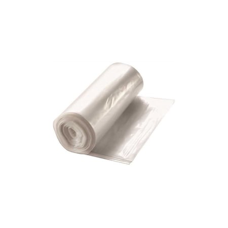Renown Can Liner, 20-30 Gal., 16 Mic, Low-Density, Natural, 30" X 37", 250PK REN12508