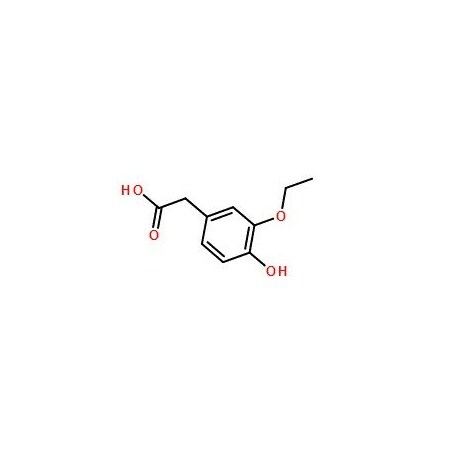Ak Scientific 3-Ethoxy-4-hydroxyphenylacetic acid (5g), CAS 80018-50-4 9914AE-5g