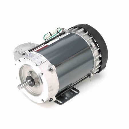 Marathon LEESON 1/2 HP 1800 RPM 56C w/ Base CS Explosion Proof Motor (Marathon G872) MG872