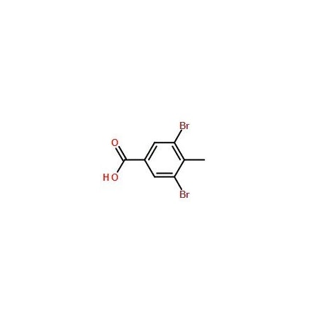 Ak Scientific 3, 5-Dibromo-4-methylbenzoic acid (5g), CAS 67973-32-4 0473AC-5g