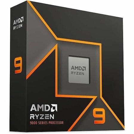 Amd RYZEN 9 9900X 12-CORE PROCESSOR 100-100000662WOF