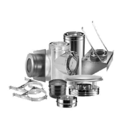 Blueprints 6 in. DuraPlus Through-The-Wall Kit BL3365450