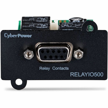 Cyberpower Db9 5-Output 1-Input Contact Closures RELAYIO500