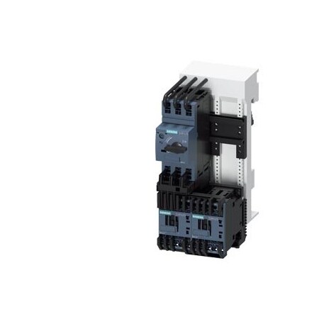 Siemens Load feeder fuseless Reversing duty 400 V AC 3RA2210-0KS15-2BB4