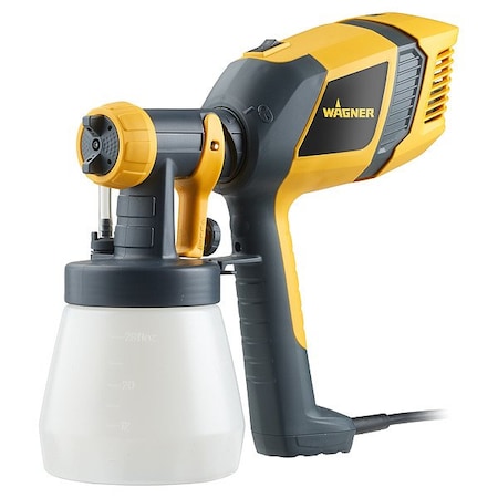 Wagner Spray Tech HVLP Handheld Stain Sprayer 2419326