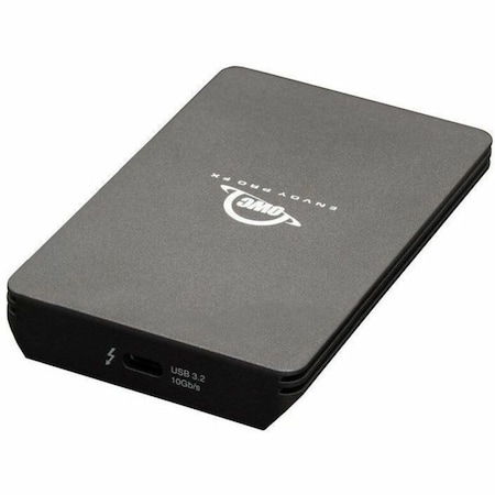 Owc 2.0TB ENVOY PRO FX TBOLT 3 + USB-C PRTBL NVME SSD OWCTB3ENVPFX02