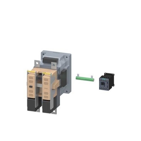 Siemens Contactor Size 8 3TC5217-0LJ8