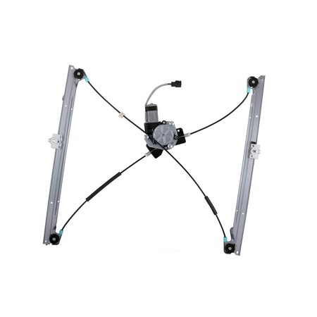 Aisin Power Window Regulator w/ Motor RPACH-009