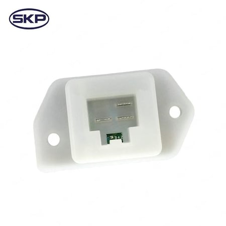 Skyward Automotive Products HVAC Blower Motor Resistor,  SKRU788