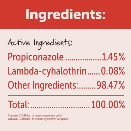 Sevin Insect Disease & Mite Control Liquid 32 fl. oz. 100550344