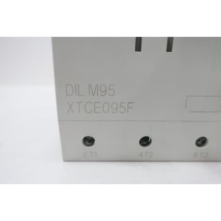 Moeller CONTACTOR 95A 100HP 110-120V-AC DILM95 XTCE095F00A