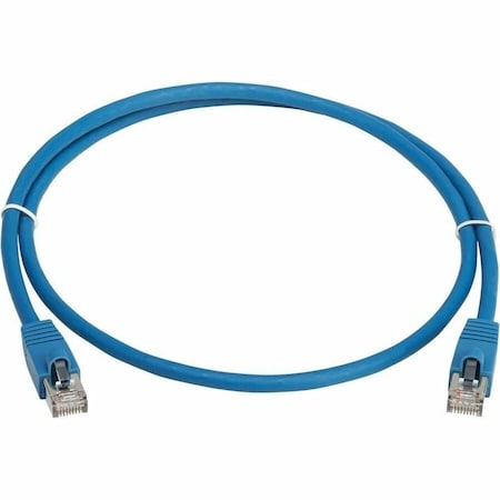 Tripp Lite Ethernet Cable N272L-F01M-BL