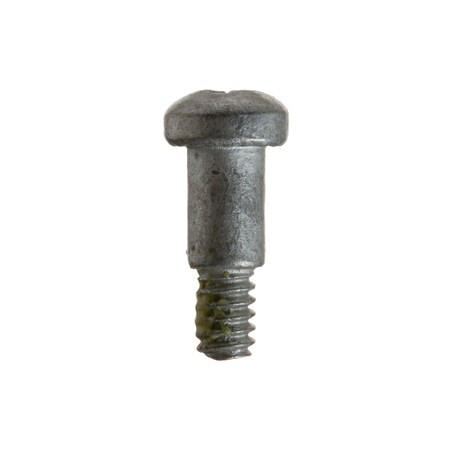 Ge WH02X24414 GE Screw 6-32 FLP .490 Stainless Steel WH02X24414