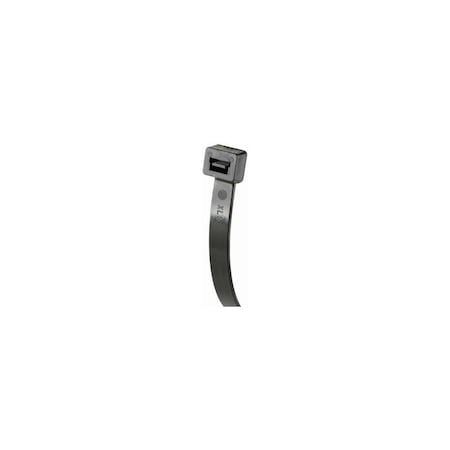 Gb 36 In. Black Heavy-Duty UVB Cable Tie, 10PK 45-536UVB