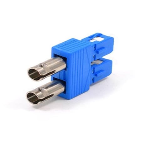 Antaira SC Male To ST Female Adapter Single Mode AD-SCM-STF-S