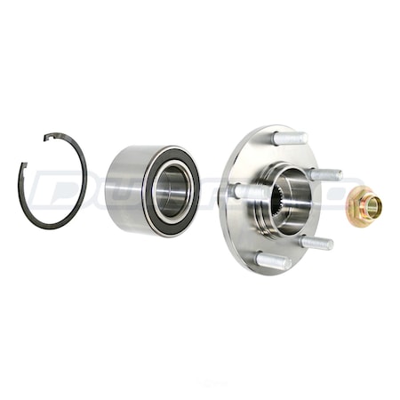 Durago 295-96060 Premium Wheel Hub Kit 29596060