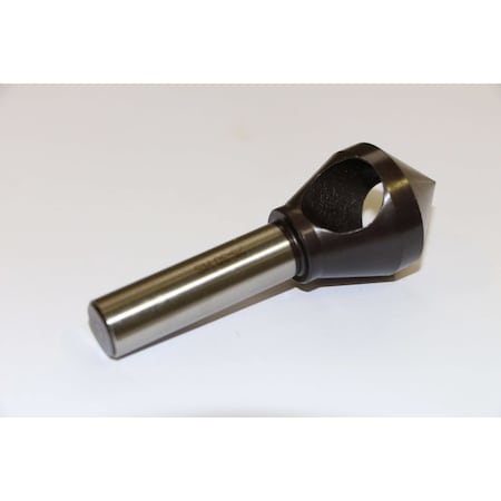 Fisch Countersink HSS Cobalt 25-30mm Dia x 15mm x 115mm Oal 060502530