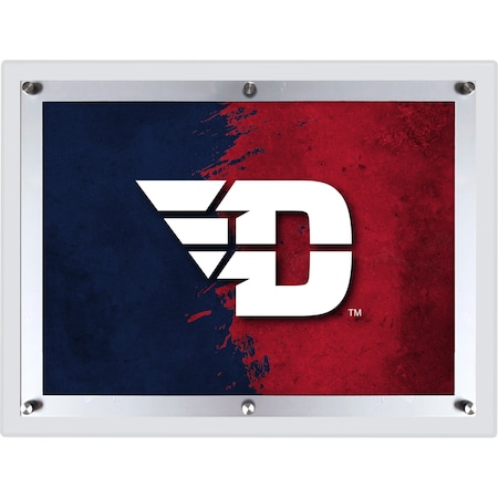 Holland Bar Stool Co University of Dayton 32 in. x 23.5 in. Backlit LED Sign by Company LBLedA