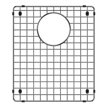 Blanco Stainless Steel Sink Grid (Corence Equal Double Low Divide) 235916