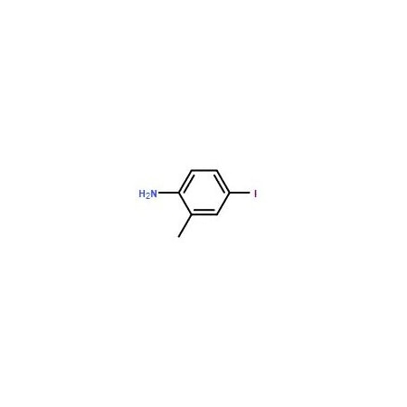 Ak Scientific 4-Iodo-2-methylaniline (5g), CAS 13194-68-8 X2915-5g