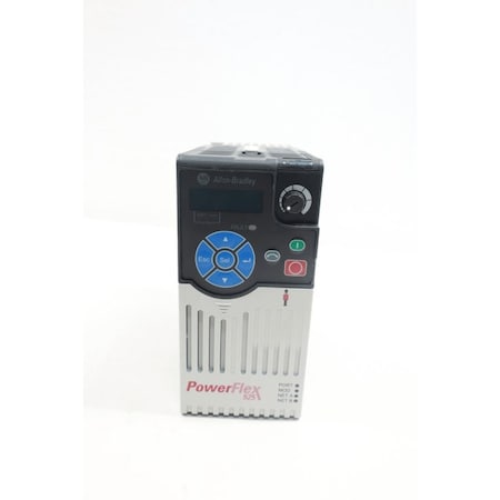 Allen Bradley POWERFLEX 525 AC VFD DRIVE 380-480V-AC 1HP 25B-D2P3N104