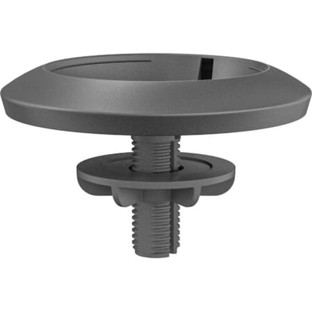 Logitech Desk Mount for Microphone - Graphite 952000002