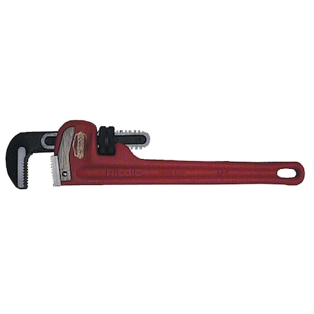 Ridgid 6'' Cast Iron Heavy-Duty Pipe Wrench 31000