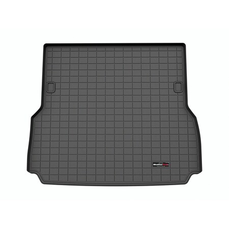 Weathertech Black, Cargo Liners 401773