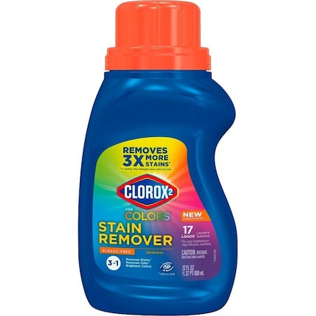 Clorox Color Safe Bleach, 22 oz, Liquid 30036