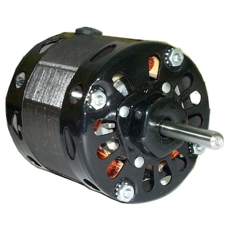 Rotom OEM Replacement Motor - 1/15 HP, 1550 RPM, 3.3 in Shaft, Single-Phase R3-R355