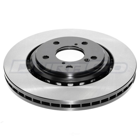 Durago BR901366-02 Premium Electrophoretic Brake Rotor BR90136602