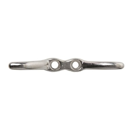 Baron 4015-6 Line Cleat, Metal, Nickel 4015-6"