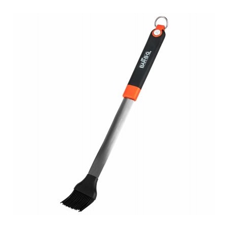Mr. Bar-B-Q DLX SS Sil Baster 20173Y
