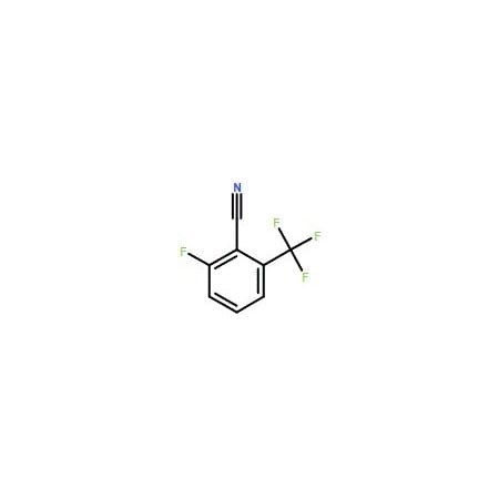 Ak Scientific 2-Fluoro-6-(trifluoromethyl)benzonitrile (1g), CAS 133116-83-3 X0182-1g
