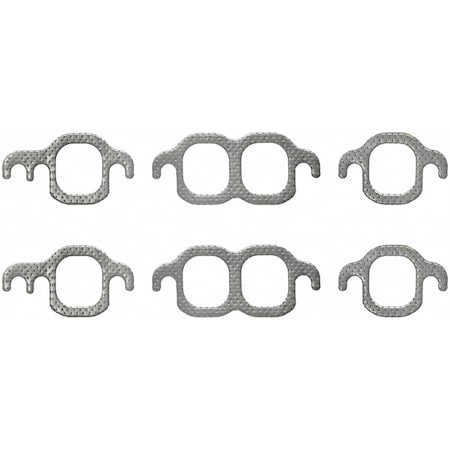 Fel-Pro Exhaust Manifold Gasket Set, MS9275B