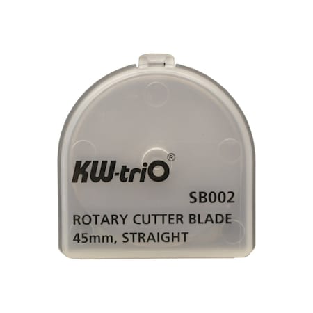 Sircle Rotary Cutter Blade Replacement 45mm, Straight Edge SB002