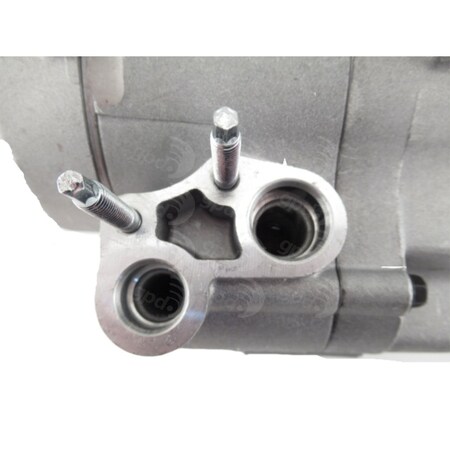 Global Parts Distributors Global New A/c Compressor 6513120