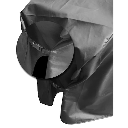 Holland Bar Stool Co 72in United States Army - 250 Years Grill Cover GC