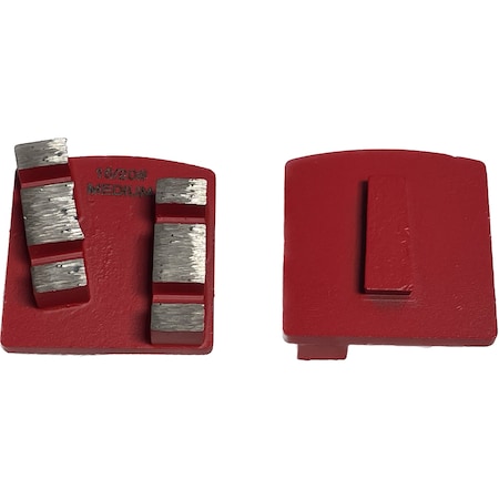 Vantage Product Metal Bond, Diamond Tooling M-SCAN-2WS1620-M