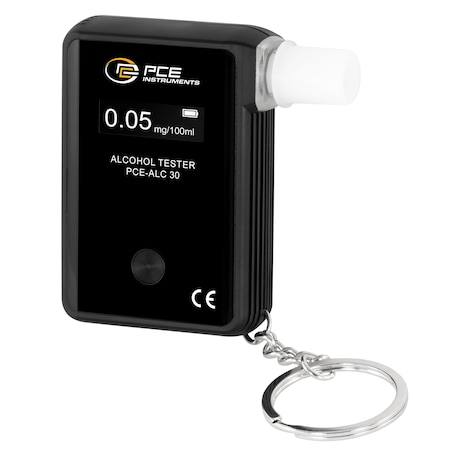 Pce Instruments Breathalyzer PCE-ALC 30