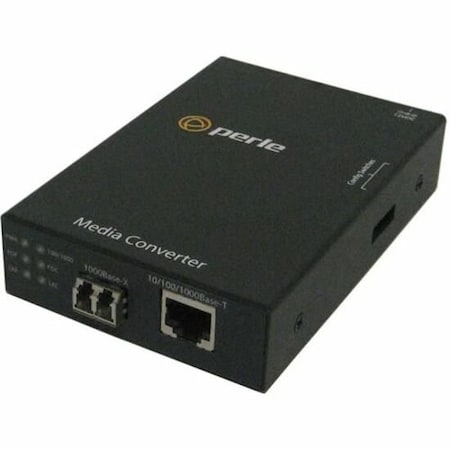 Perle Systems S-1000-S1Sc20U Media Converter 05050814